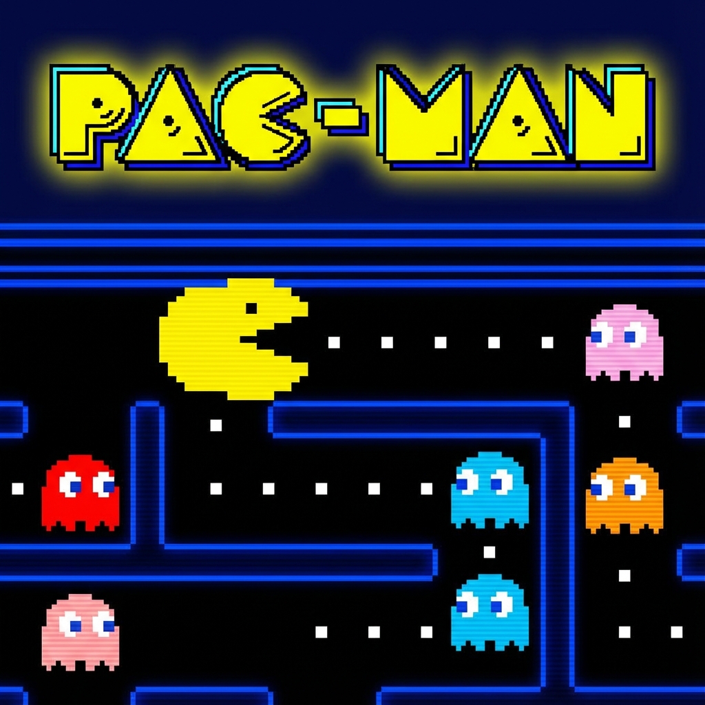 Jugar Pac-Pac Arcade online gratis